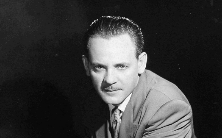 Robert A. Monroe in jüngeren Jahren 